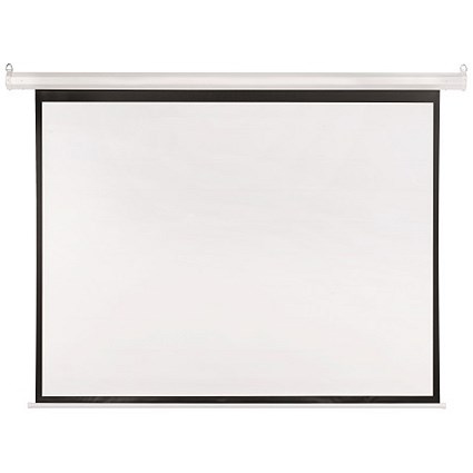 Franken wall projection Screen / Electric / W1860xH1430mm