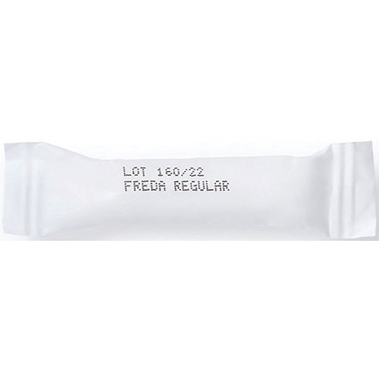 Freda Organic Applicator Tampons, Regular, Pack of 180