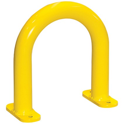 Medium Duty Protection Guard Outdoor Use 350x360 Ylw