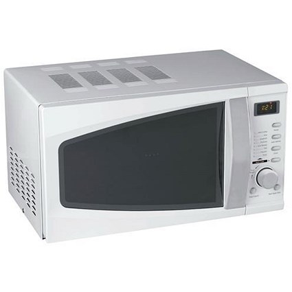 5 Star Facilities Microwave Oven 800W Digital 20 Litre