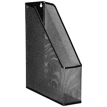 Mesh Magazine File Roco 5 Star Mesh Magazine File, Scratch-resistant with Non-marking Rubber ...