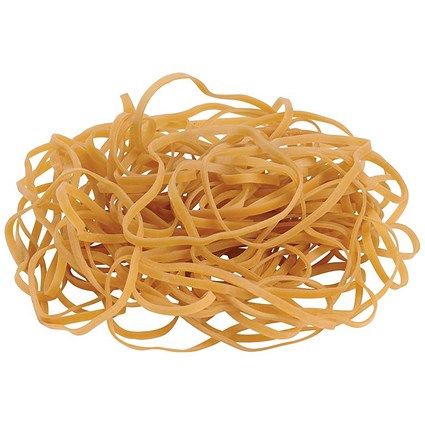 5 Star Rubber Bands - No.34, 102x3mm, 454g Bag 5 Star Rubber Bands - No.34, 102x3mm, 454g Bag