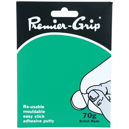 Everyday Sticky Tack, Blue, 70g Everyday Sticky Tack, Blue, 70g