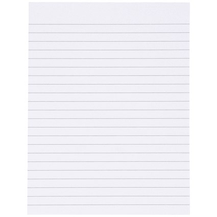 5 Star Value Memo Pad Ruled, 200x150mm, 80 Sheets, Pack of 10 5 Star Value Memo Pad Ruled, 200x150mm, 80 Sheets, Pack of 10