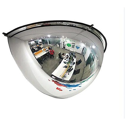 5 Star Half Hemispherical Mirror 600mm