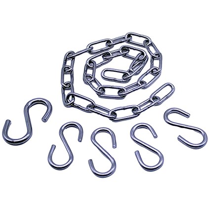 5 Star Chain Kit for 60cm Full Dome Mirror