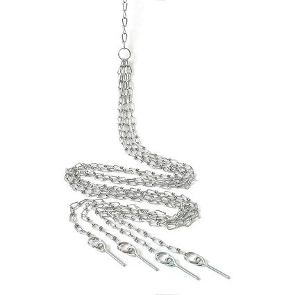 Chain Set for Panoramic 360 Observation Mirror