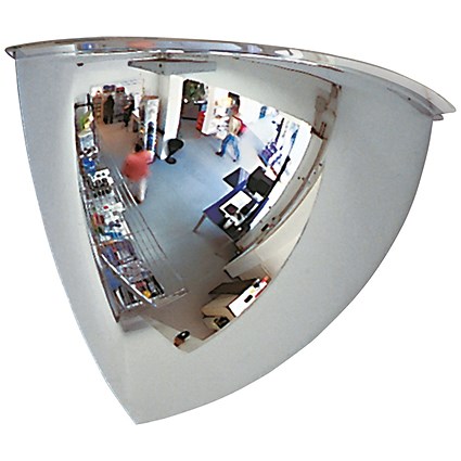 Panoramic 90 Observation Mirror 1000mm