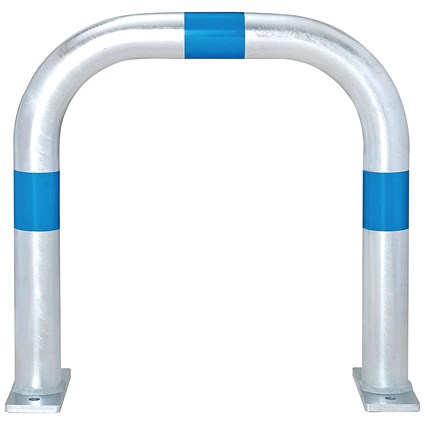 Traffic-Line EV Charging Point Protect Guard 60x500x500 Blue