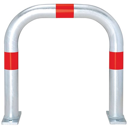 Traffic-Line EV Charging Point Protect Guard 60x500x500 Red
