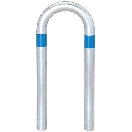 Traffic-Line EV Charging Point Protect Guard 60x800x360 Blue