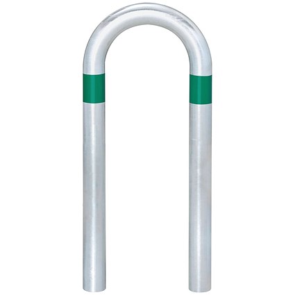 Traffic-Line EV Charging Point Protect Guard 60x800x360 Grn