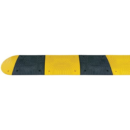 TopStop-Eco 15RE Speed Reduction Ramp 6m Ylw/Blk