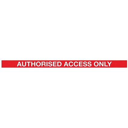 WeatherMaster 250 Twin Blk Post Auth Access Red/Wht Pack of 2