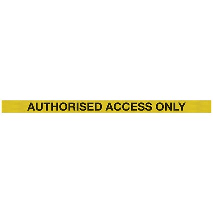 WeatherMaster 250 Twin Yellow Post Auth Access Ylw/Blk Pack 2