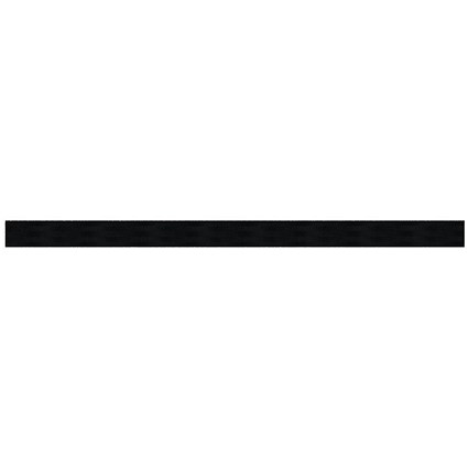 QueueMaster 550 Polished Ssteel Post Black Belt 3.4m Pack 2