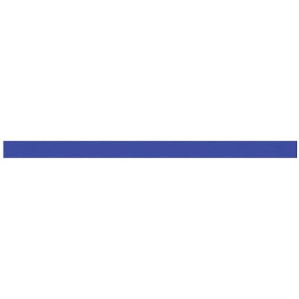 QueueMaster 550 Twin Black Post with Blue Belt 3.4m Pack of 2