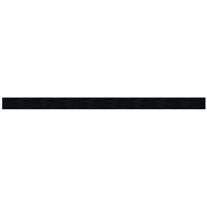 QueueMaster 550 Twin Polish Ssteel Post Blk Belt 3.4m Pack 2