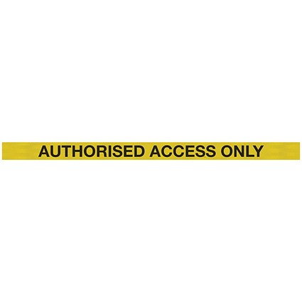 SafetyMaster 450 Twin Ylw Post Auth Access Ylw/Blk 3.4 Pack 2