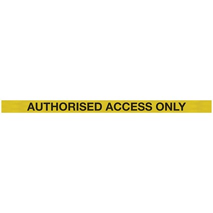 5 Star WallPro 400 Barrier Blk + A/Access Ylw/Blk 4.6m