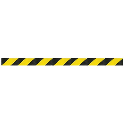 5 Star WallPro 400 Barrier Ylw + Ylw/Blk Belt 4.6m