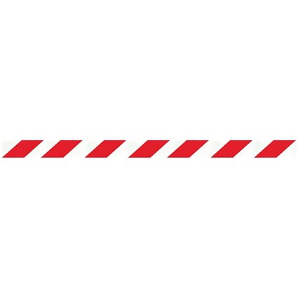 WallMaster 450 Barrier Ylw with Red/Wht Belt 7.6m