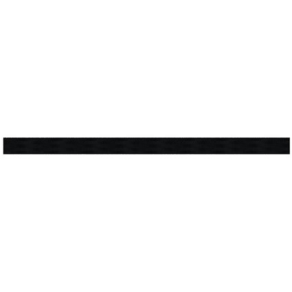 WallMaster 450 Barrier Blk with Blk Belt 10.6m