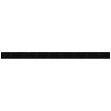 WallPro 300 Magn Back Barrier Blk + Blk Belt 3m