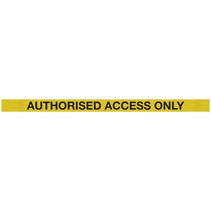 WallPro 400 Magn Back/Belt End Barrier Blk + A/Access Ylw/Blk 4.6m