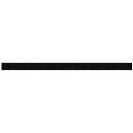 WallPro 450 Magn Back/Belt End Barrier Blk + Blk Belt 9.1m