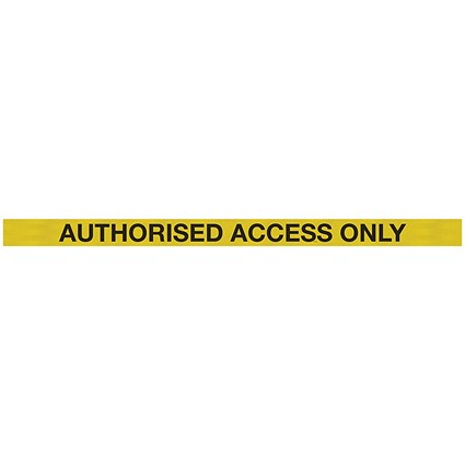 WallPro 450 Magn Back/Belt End Barrier Ylw + A/Access Red/Wht 9.1m
