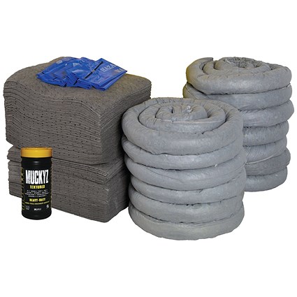 5 Star Refill Kit for 360L Spill Kit Grey FS637208