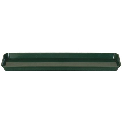 5 Star Evo Rcyc Shallow Drip-tray Medium 480x150x40mm Black FS639769