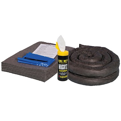 5 Star Refill Kit for 50L AdBlue Spill Kit in Blue Bag Blue FS642745