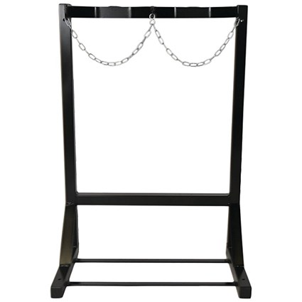 5 Star Cylinder Floor Stand for 2 Cylinders 640x360x910mm FS643445
