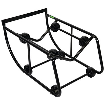 5 Star Mobile Drum Cradle Stand 889x559x430mm FS643988