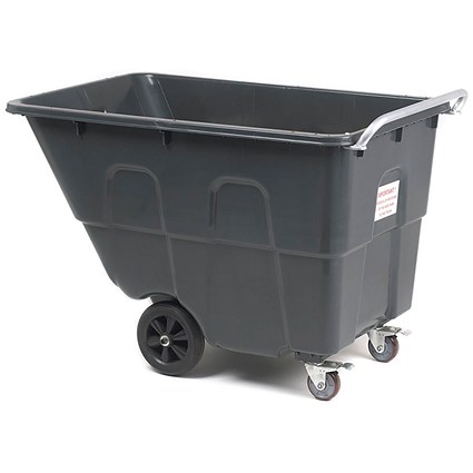 5 Star Heavy Duty Tilt Truck No Lid PP 1180x780x925mm