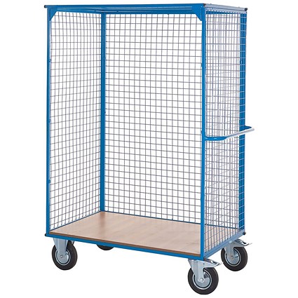 5 Star Hdut Distribution Trolley 1270x750x1790mm FS645265