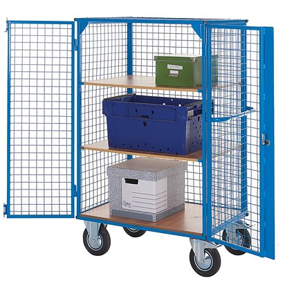 5 Star Shelf for use +5 Star Hdut Distribution Trolley 1490mm FS645357