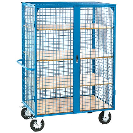 5 Star Shelf for use +5 Star Hdut Distribution Trolley 1790mm FS645371