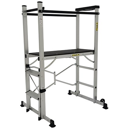 5 Star Mob Folding Work Platform 930x1140x1550mm FS646248