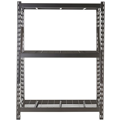 5 Star Hdut 3 Tier Longspan Shelving 1500x610x1980mm