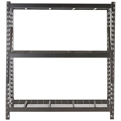 5 Star Hdut 3 Tier Longspan Shelving 1800x610x1980mm