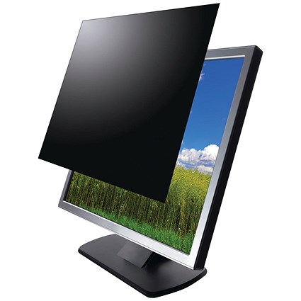 5 Star Blackout LCD Widescreen Privacy Screen Filter 27 Inch