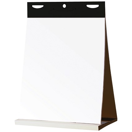 5 Star Desktop Self-stick Pad 20 Sheets 500x585mm Pack of 6
