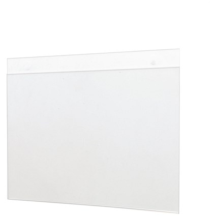 5 Star Wall Sign Holder A4 Landscape