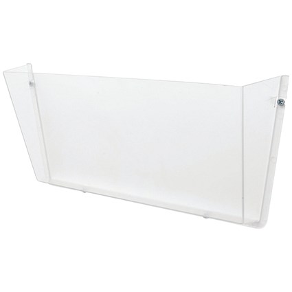 5 Star Unbreakable Wall Pocket Holder A3 Landscape Crystal