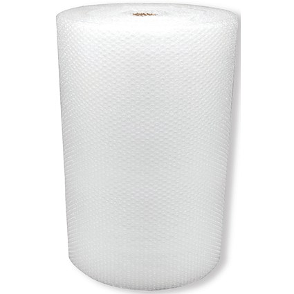 5 Star Bubble Film Roll Small Bubble 750mmx60m Clear FS678731