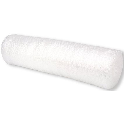 5 Star Bubble Film Roll Small Bubble 500mmx10m Clear FS678776