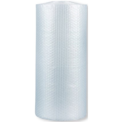 5 Star Bubble Film Roll Small Bubble 600mmx25m Clear FS678807